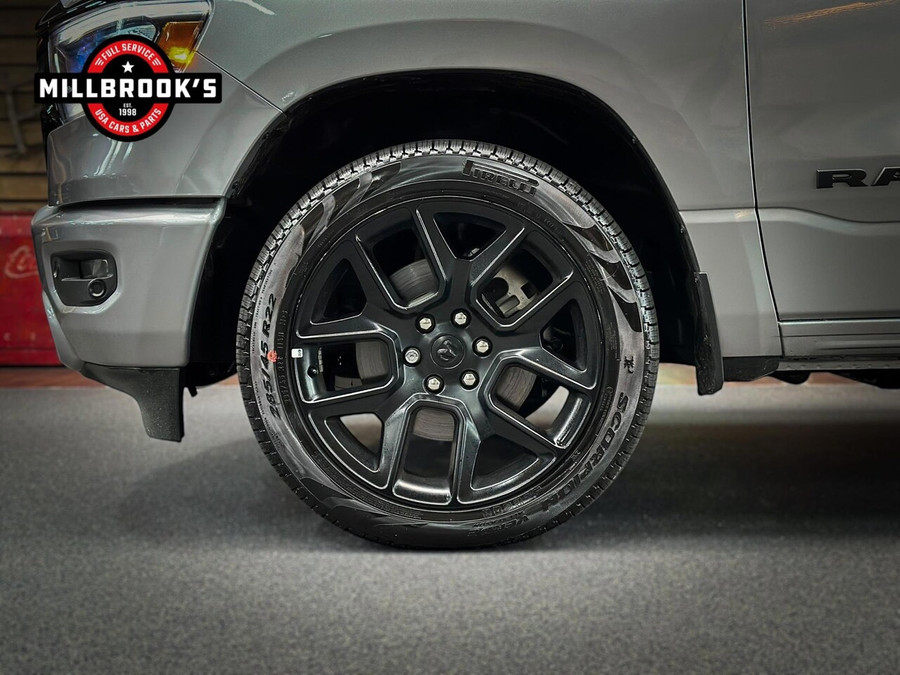 Dodge RAM 1500 5.7 V8 4x4 Sport GT