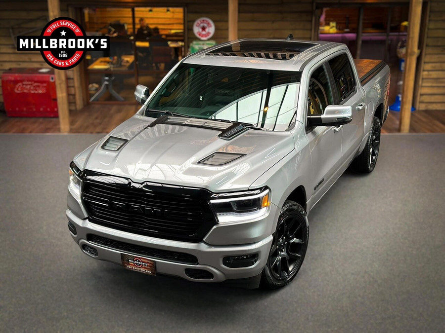 Dodge RAM 1500 5.7 V8 4x4 Sport GT