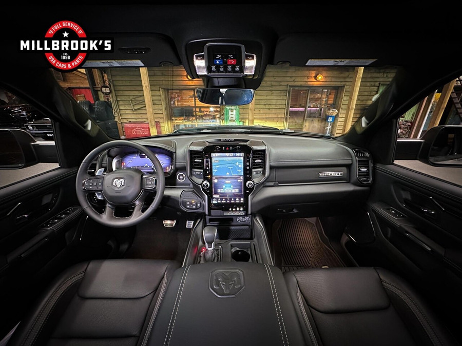 Dodge RAM 1500 5.7 V8 4x4 Sport GT