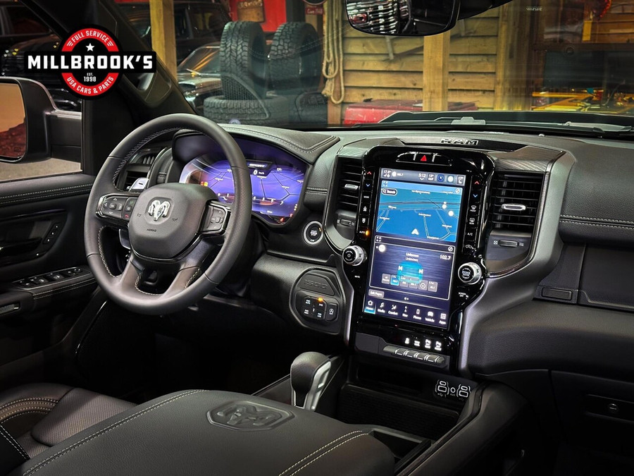 Dodge RAM 1500 5.7 V8 4x4 Sport GT