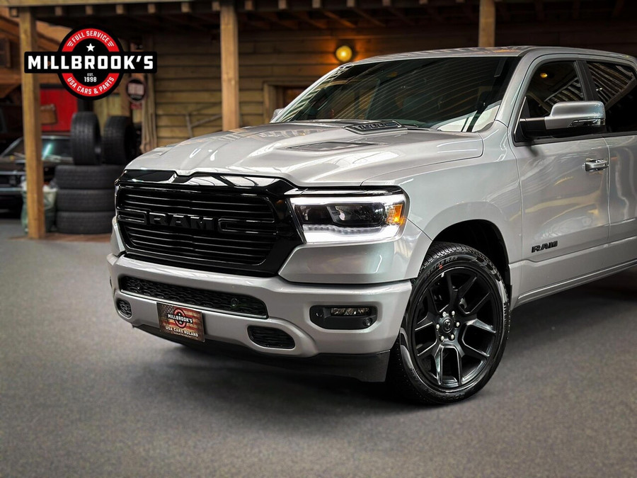 Dodge RAM 1500 5.7 V8 4x4 Sport GT