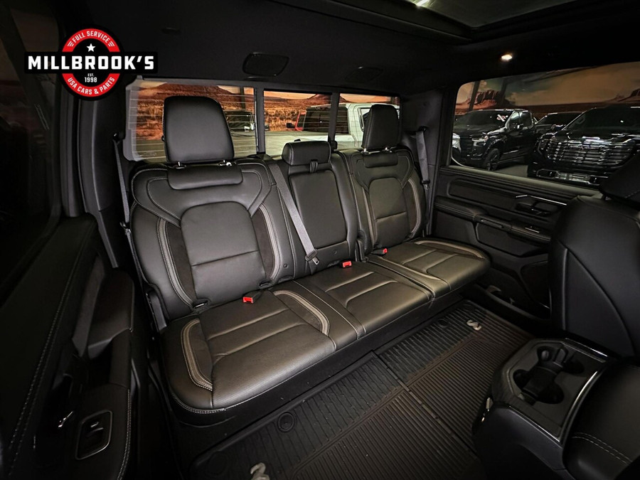 Dodge RAM 1500 5.7 V8 4x4 Sport GT