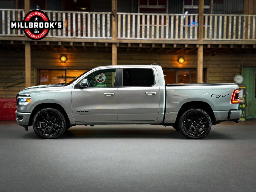 Dodge RAM 1500 5.7 V8 4x4 Sport GT