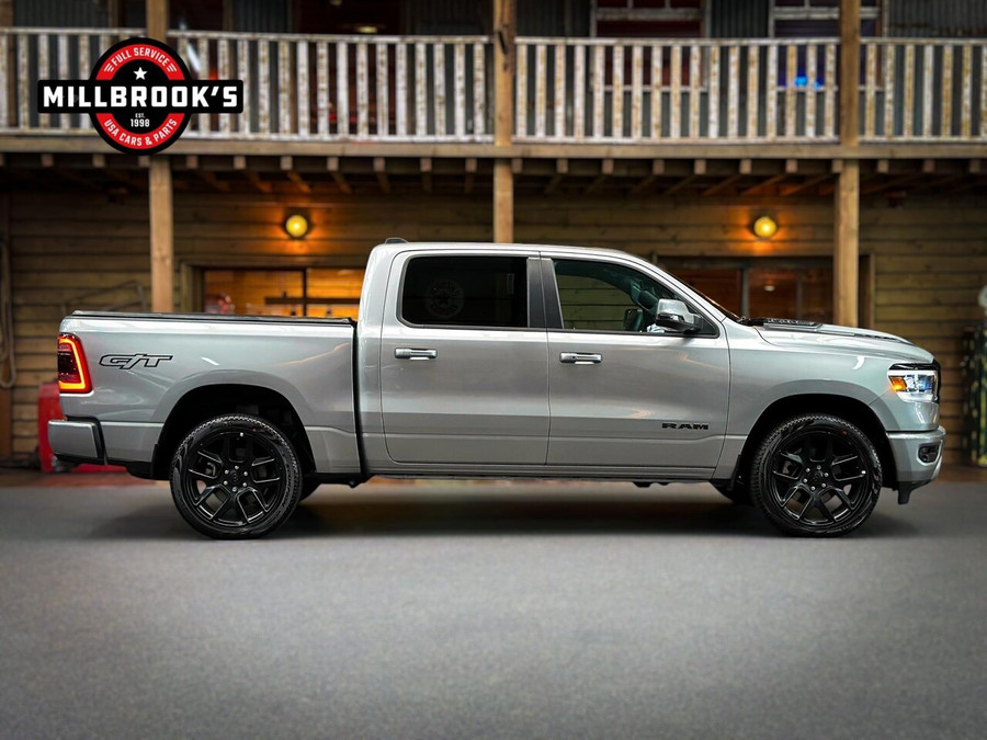 Dodge RAM 1500 5.7 V8 4x4 Sport GT