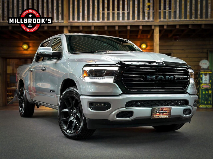 Dodge RAM 1500 5.7 V8 4x4 Sport GT