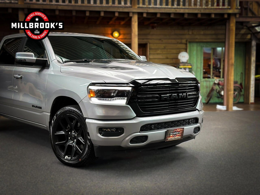 Dodge RAM 1500 5.7 V8 4x4 Sport GT