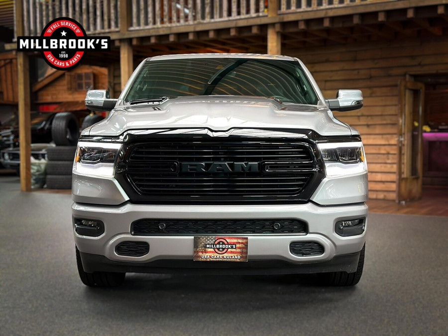 Dodge RAM 1500 5.7 V8 4x4 Sport GT
