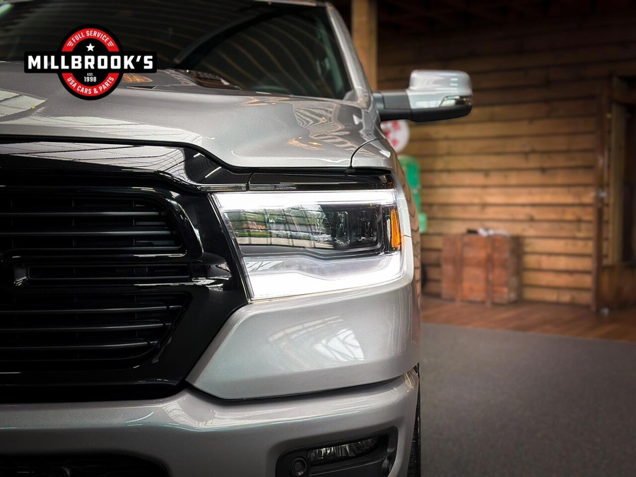 Dodge RAM 1500 5.7 V8 4x4 Sport GT