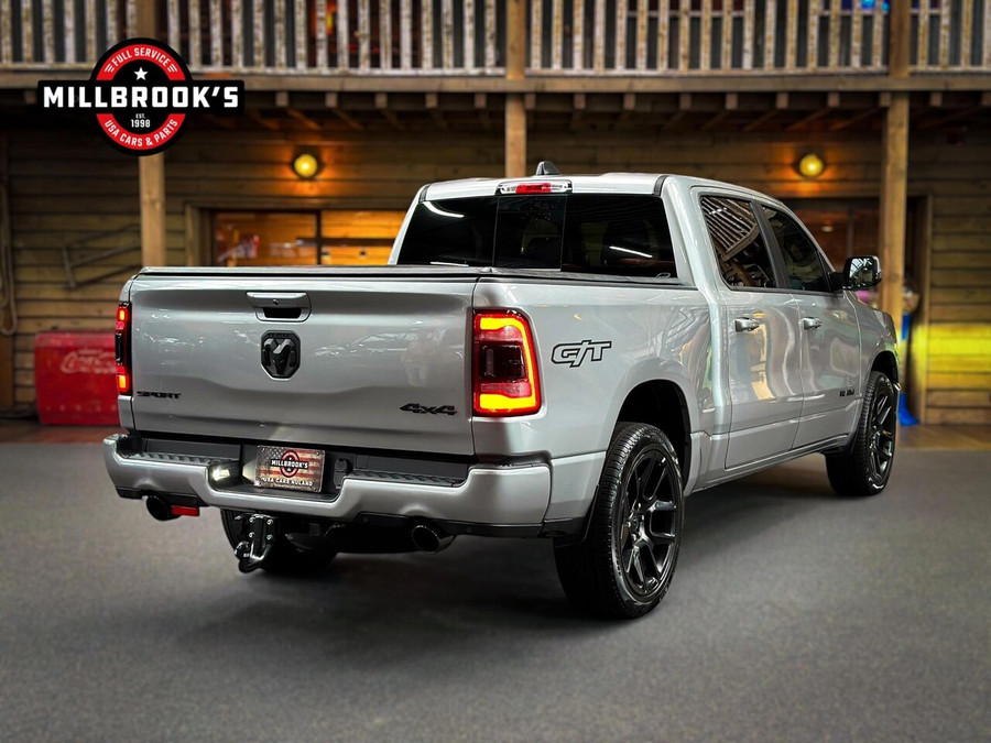 Dodge RAM 1500 5.7 V8 4x4 Sport GT