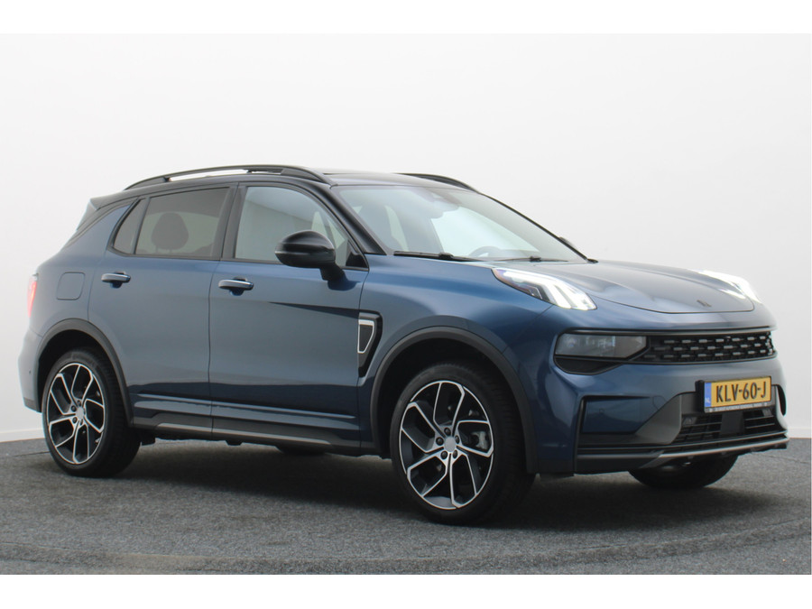 Lynk & Co 01 1.5 Plug-in Hybrid