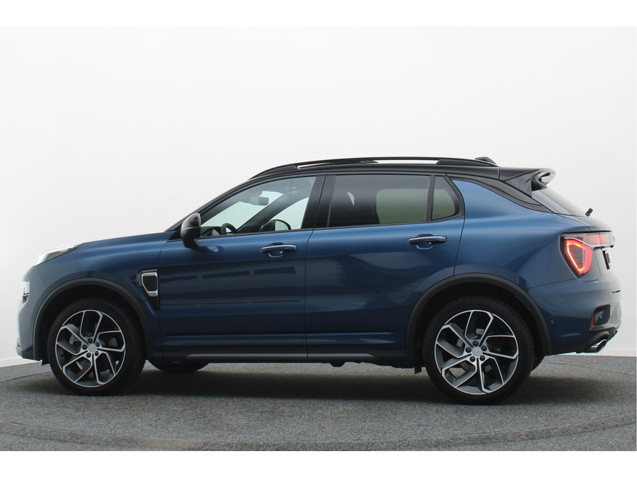 Lynk & Co 01 1.5 Plug-in Hybrid