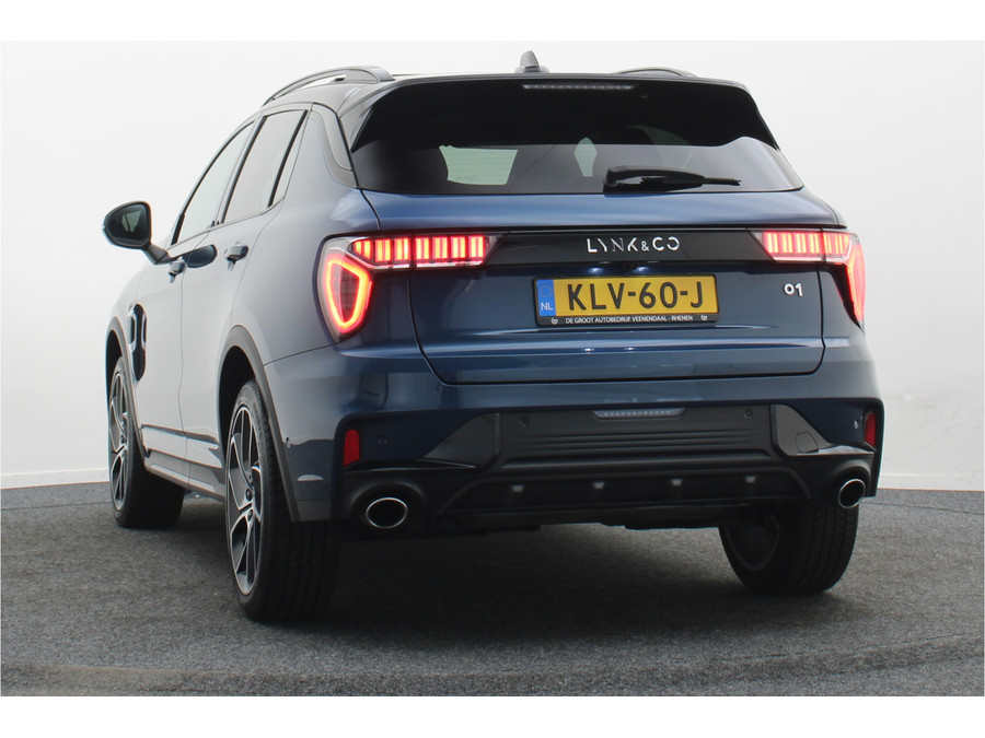 Lynk & Co 01 1.5 Plug-in Hybrid