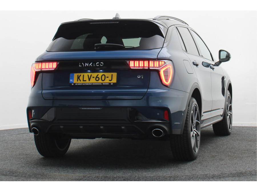Lynk & Co 01 1.5 Plug-in Hybrid