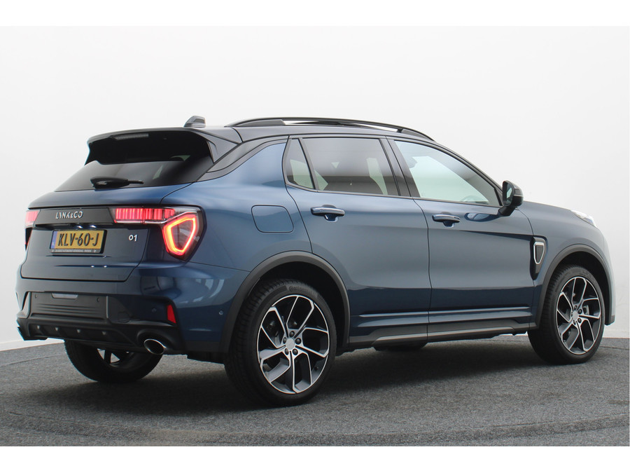 Lynk & Co 01 1.5 Plug-in Hybrid