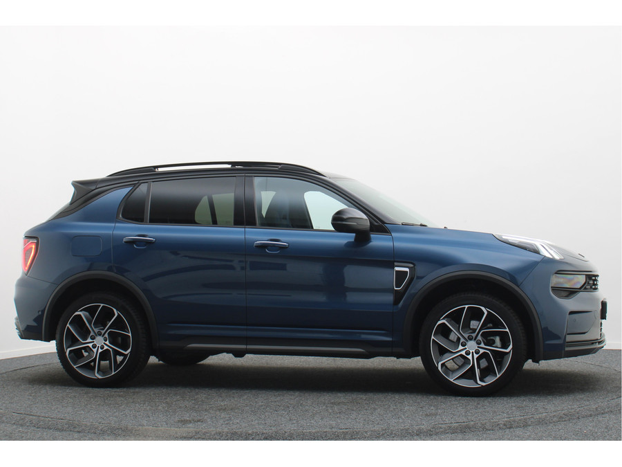 Lynk & Co 01 1.5 Plug-in Hybrid