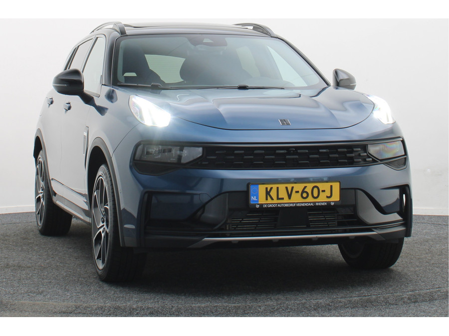 Lynk & Co 01 1.5 Plug-in Hybrid