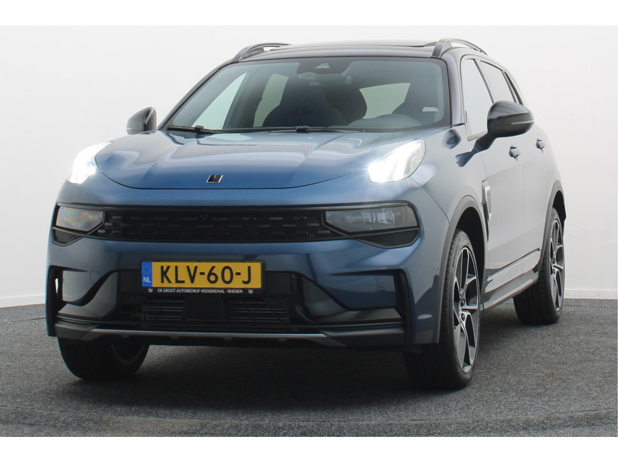 Lynk & Co 01 1.5 Plug-in Hybrid
