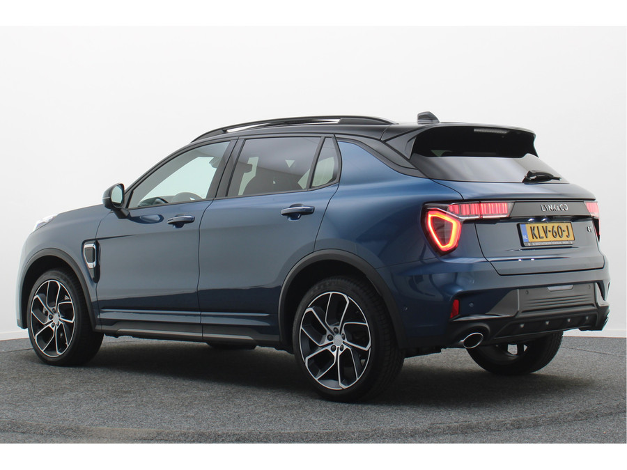 Lynk & Co 01 1.5 Plug-in Hybrid