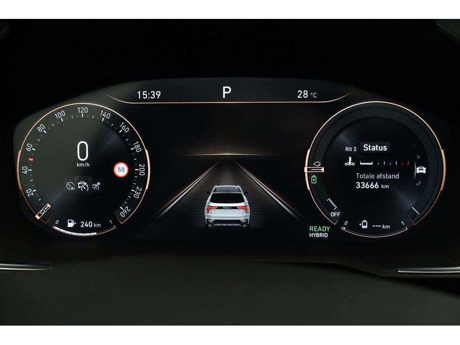 Lynk & Co 01 1.5 Plug-in Hybrid