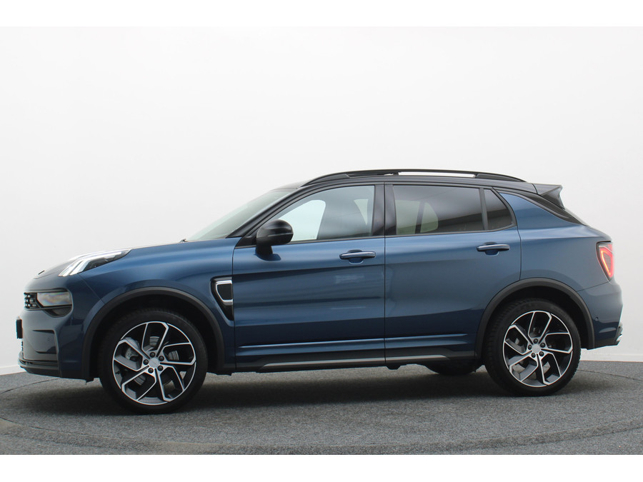 Lynk & Co 01 1.5 Plug-in Hybrid