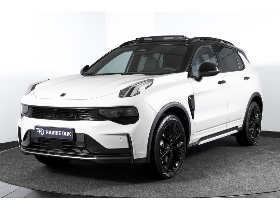 Lynk & Co 01 1.5 PHEV More