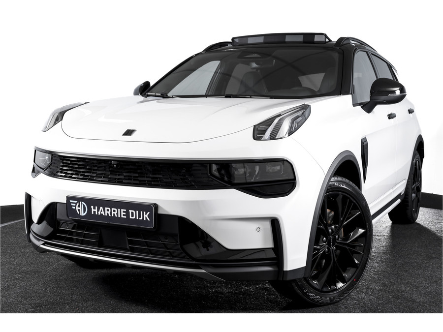 Lynk & Co 01 1.5 PHEV More