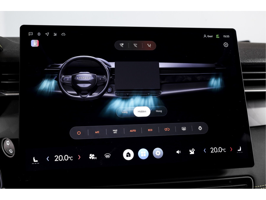 Lynk & Co 01 1.5 PHEV More