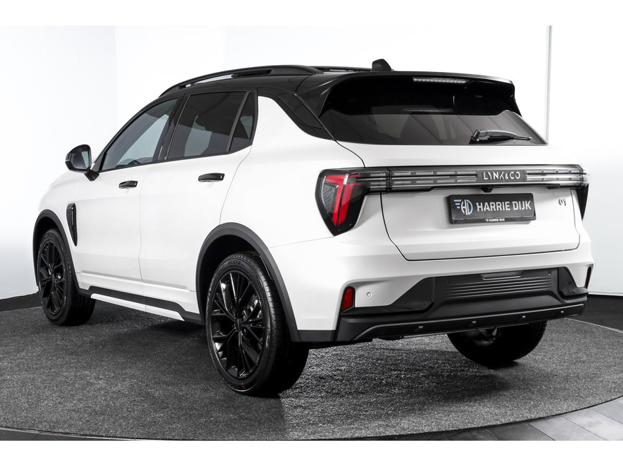 Lynk & Co 01 1.5 PHEV More