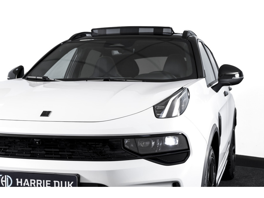 Lynk & Co 01 1.5 PHEV More
