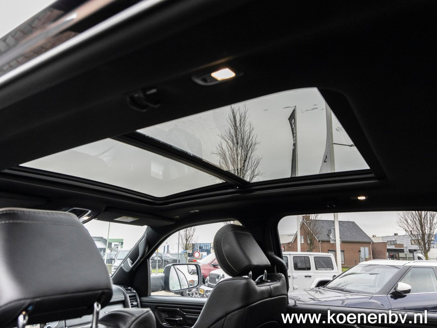 Dodge Ram Pickup 5.7i V8 4x4 Aut. Limited LPG / PANO / LUCHTVERING / GRIJS KENTEK