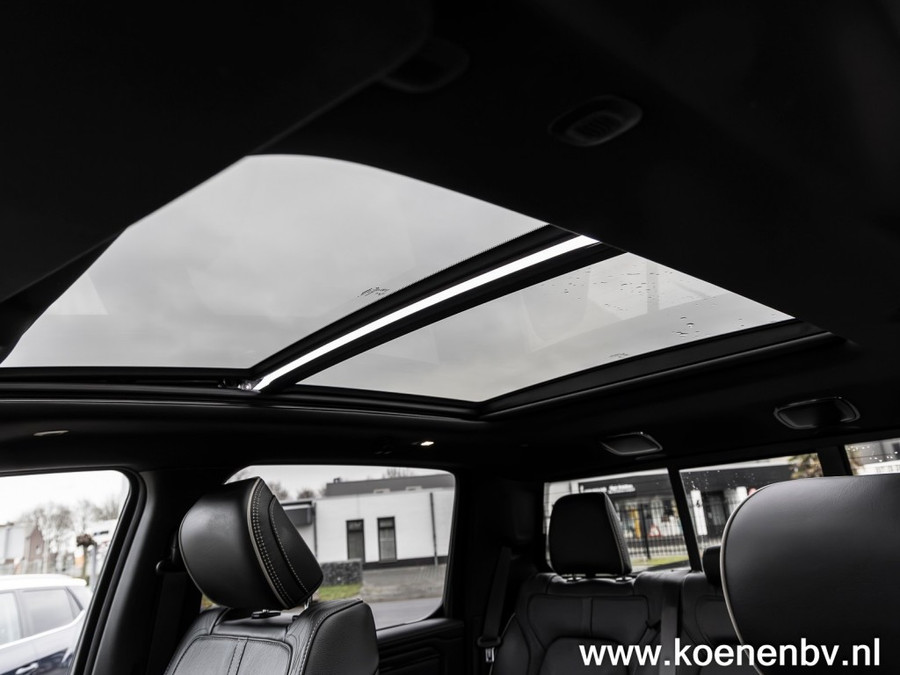 Dodge Ram Pickup 5.7i V8 4x4 Aut. Limited LPG / PANO / LUCHTVERING / GRIJS KENTEK