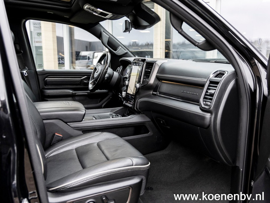 Dodge Ram Pickup 5.7i V8 4x4 Aut. Limited LPG / PANO / LUCHTVERING / GRIJS KENTEK