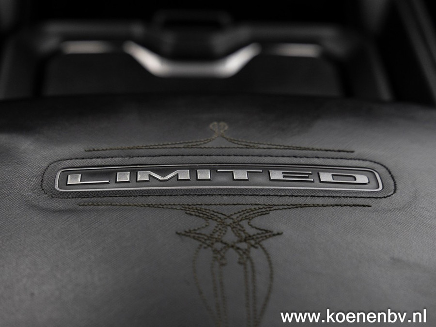Dodge Ram Pickup 5.7i V8 4x4 Aut. Limited LPG / PANO / LUCHTVERING / GRIJS KENTEK