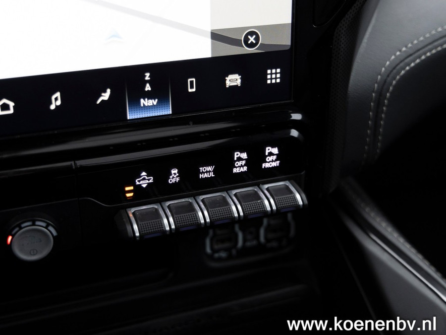 Dodge Ram Pickup 5.7i V8 4x4 Aut. Limited LPG / PANO / LUCHTVERING / GRIJS KENTEK