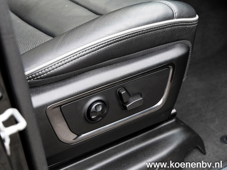 Dodge Ram Pickup 5.7i V8 4x4 Aut. Limited LPG / PANO / LUCHTVERING / GRIJS KENTEK