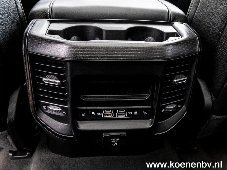Dodge Ram Pickup 5.7i V8 4x4 Aut. Limited LPG / PANO / LUCHTVERING / GRIJS KENTEK