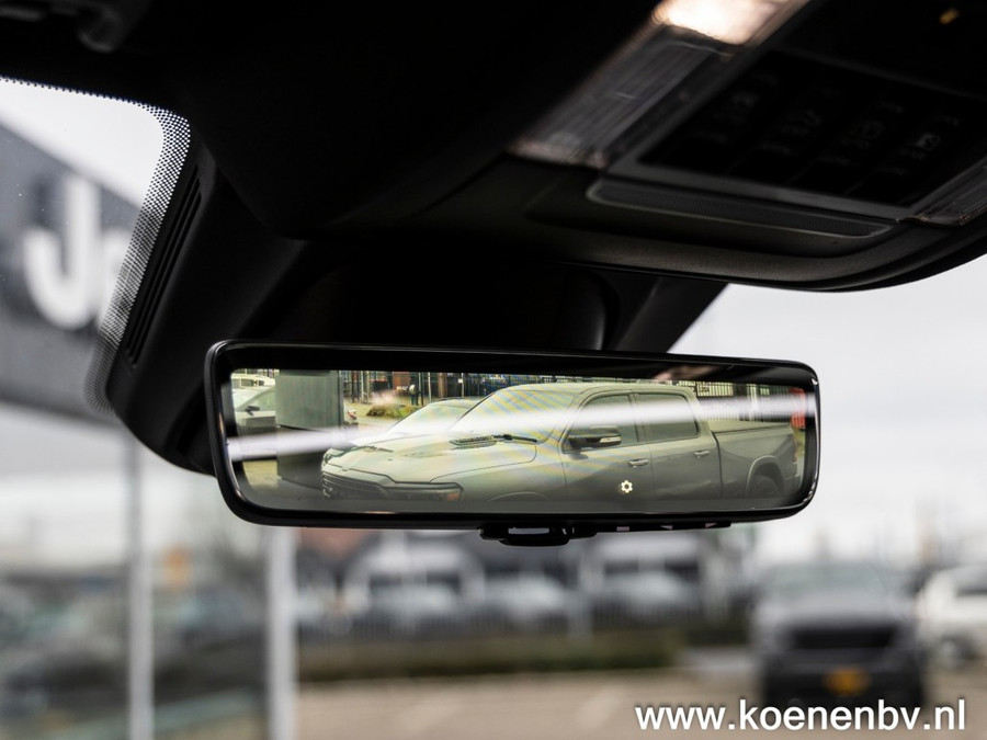 Dodge Ram Pickup 5.7i V8 4x4 Aut. Limited LPG / PANO / LUCHTVERING / GRIJS KENTEK