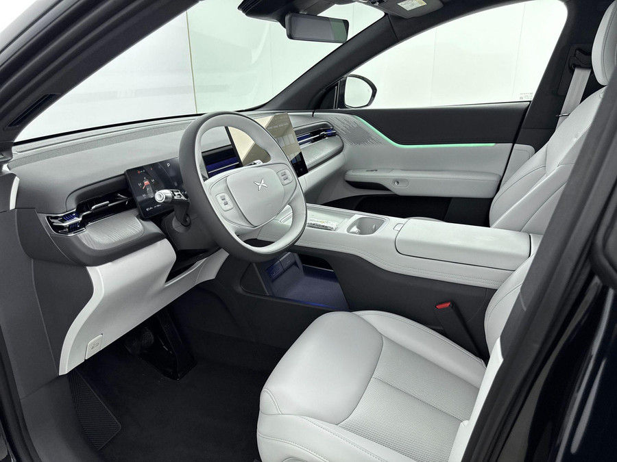 XPENG G6 AWD Performance 80.8 kWh