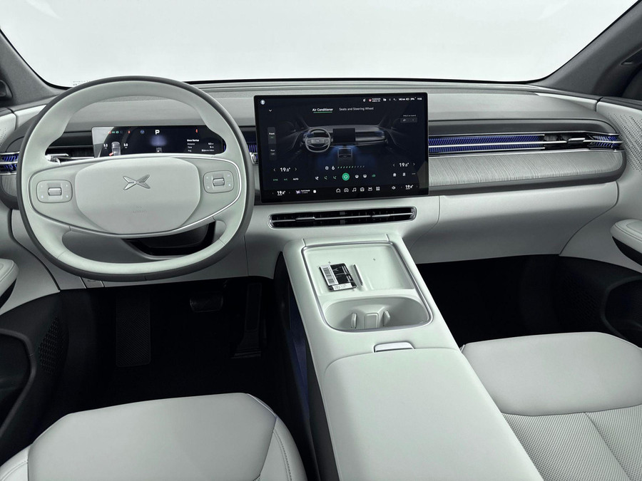 XPENG G6 AWD Performance 80.8 kWh