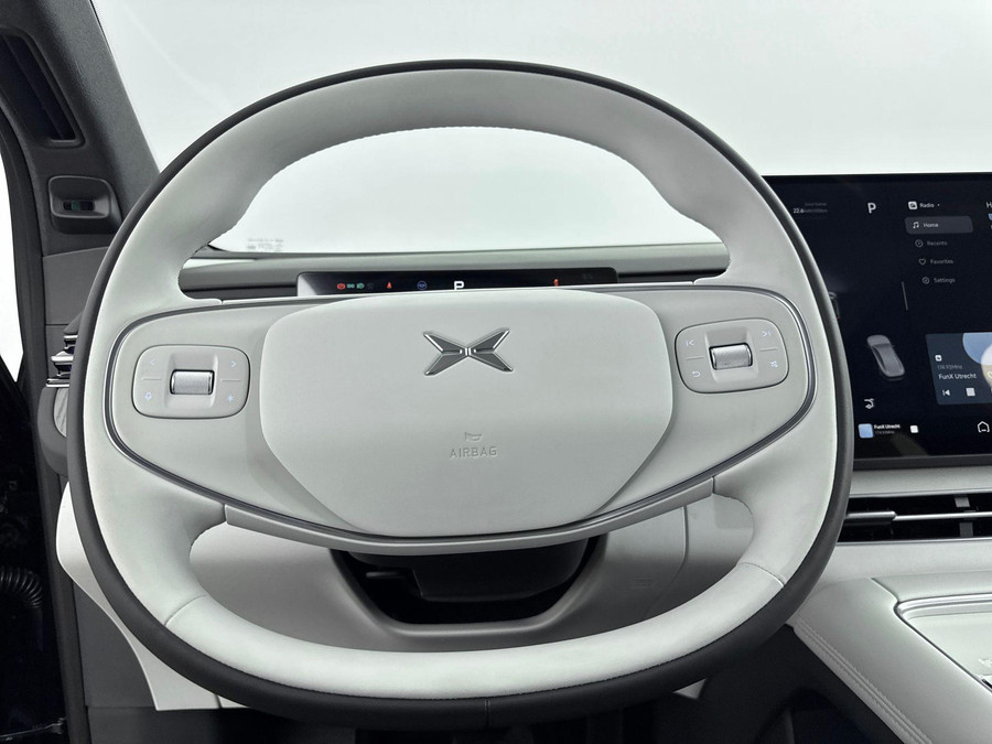 XPENG G6 AWD Performance 80.8 kWh