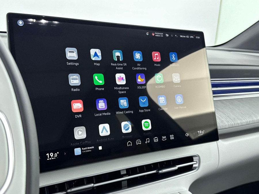 XPENG G6 AWD Performance 80.8 kWh