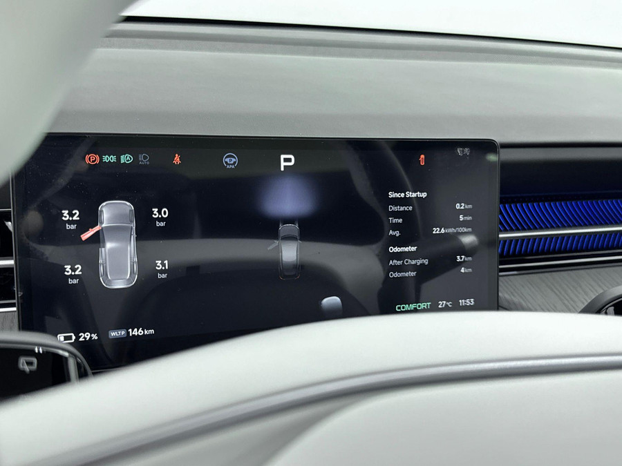 XPENG G6 AWD Performance 80.8 kWh