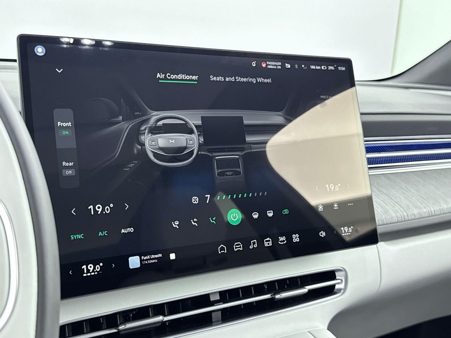 XPENG G6 AWD Performance 80.8 kWh