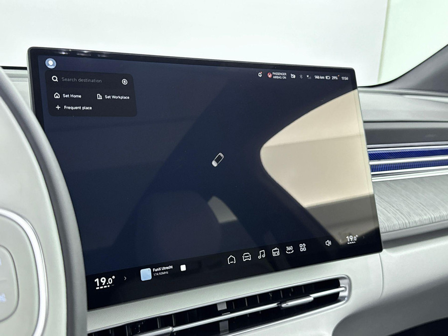 XPENG G6 AWD Performance 80.8 kWh