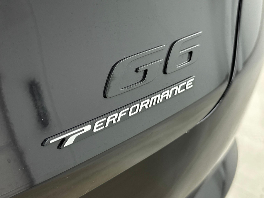 XPENG G6 AWD Performance 80.8 kWh