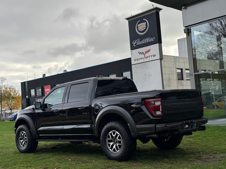 Ford F-150 RAPTOR full-options