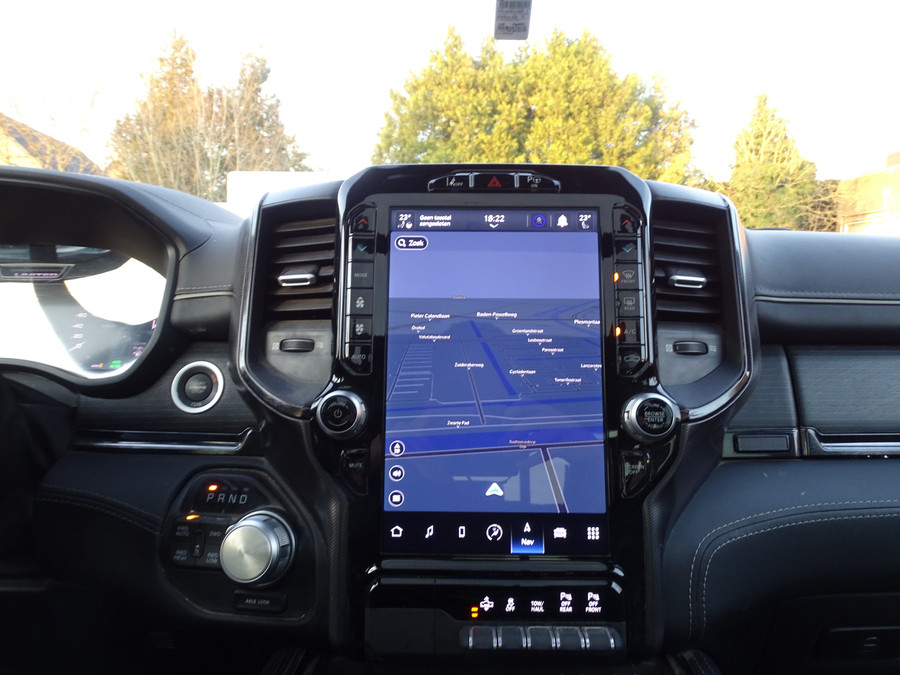 Dodge Ram 1500 5.7 V8 4x4 Crew Cab Limited