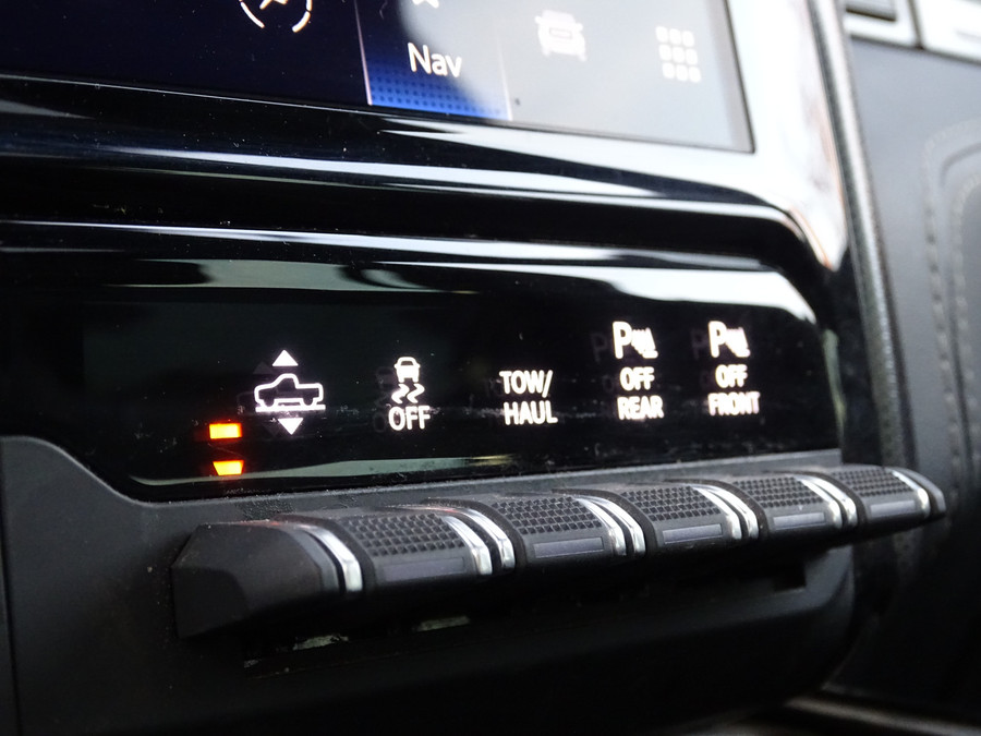 Dodge Ram 1500 5.7 V8 4x4 Crew Cab Limited