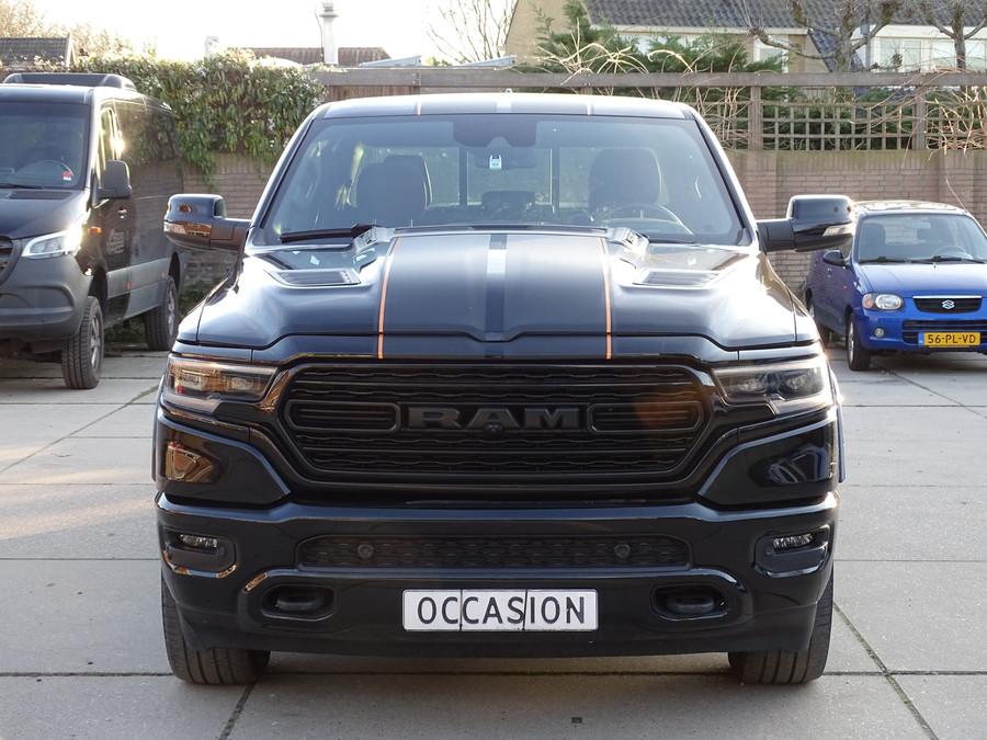 Dodge Ram 1500 5.7 V8 4x4 Crew Cab Limited