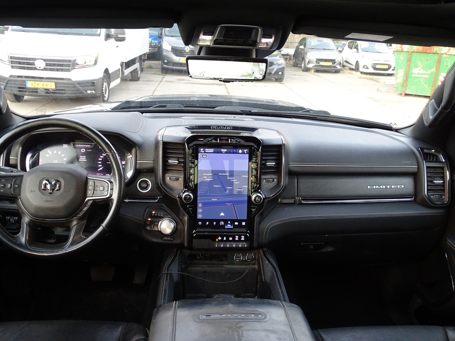 Dodge Ram 1500 5.7 V8 4x4 Crew Cab Limited